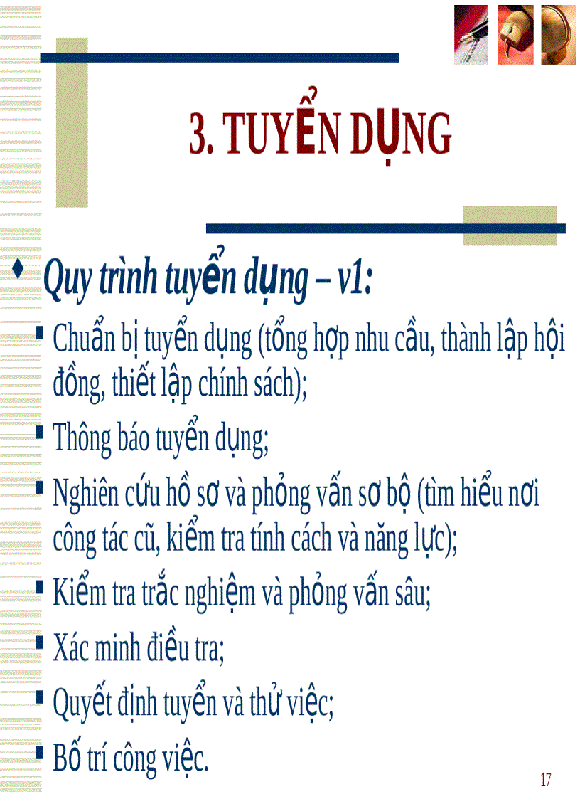 image for page Tuyển dụng nguồn nhân lực