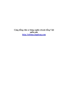 Quản trị nhân sự trong doanh nghiệp 1