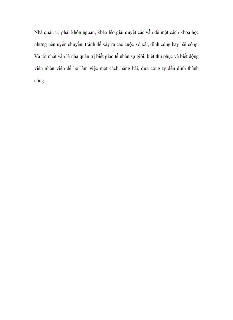 image for page Bí quyết trở thành nhà quản trị nhân sự tài giỏi