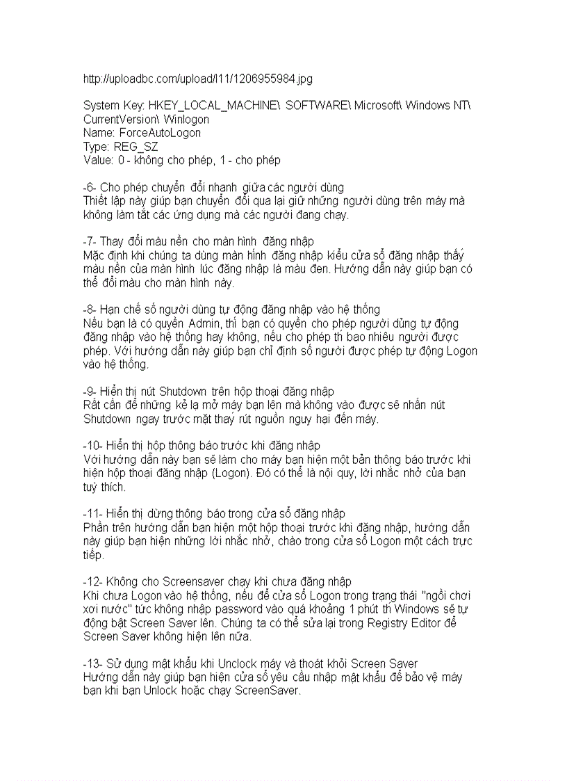 image for page Tài liệu registry