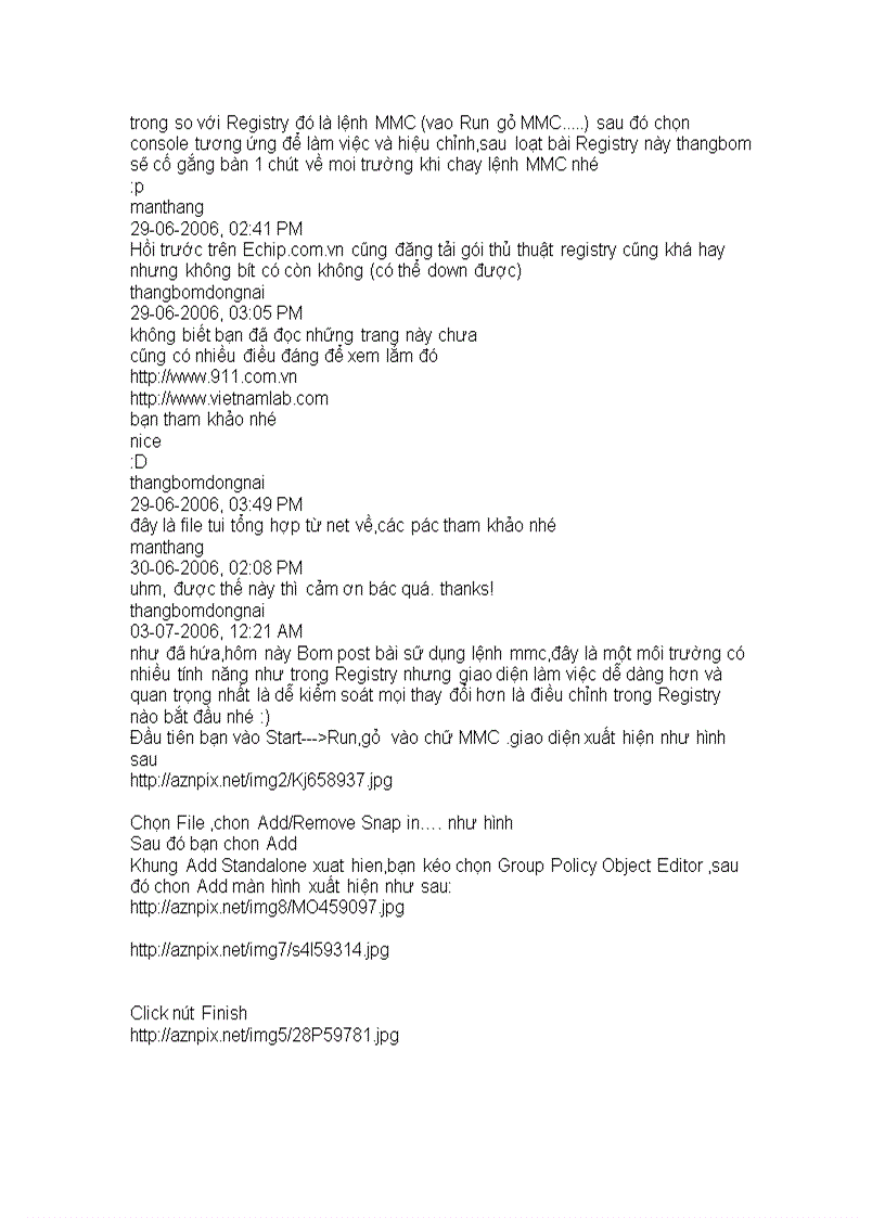 image for page Ứng dụng registry