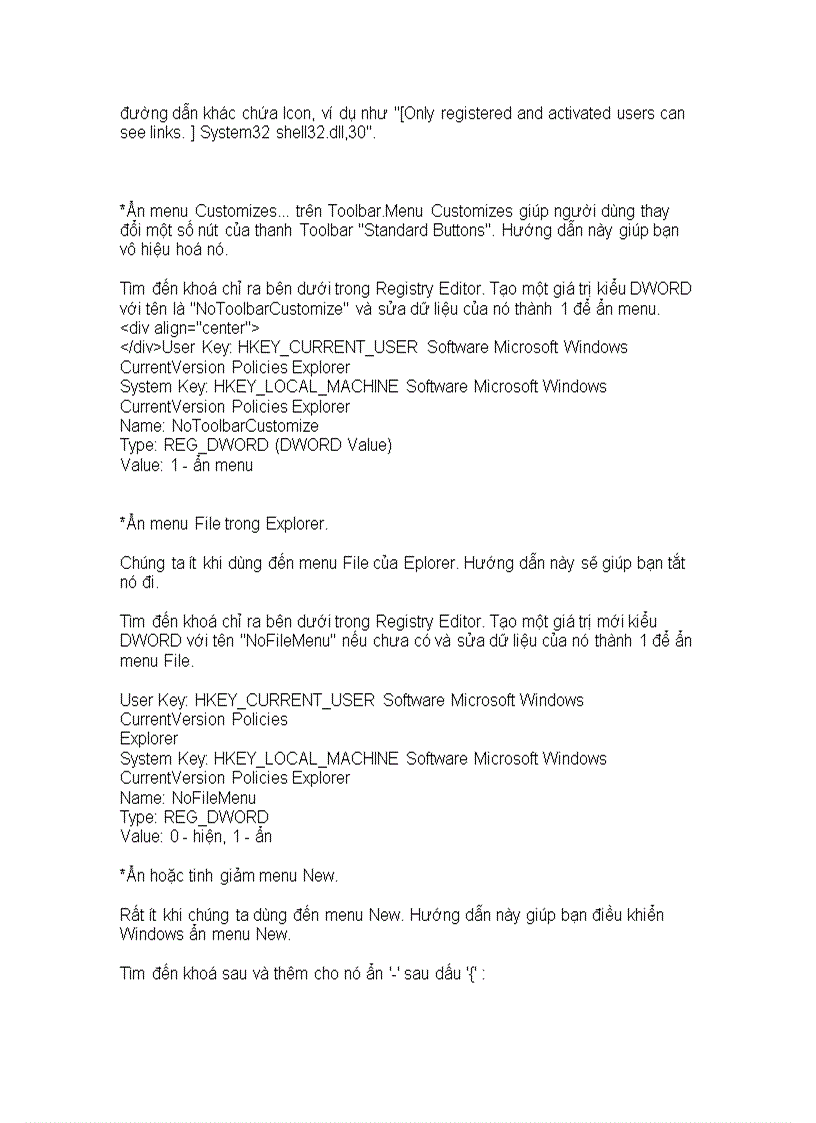 image for page Toàn bộ về registry