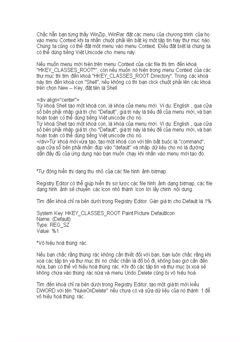 image for page Toàn bộ về registry