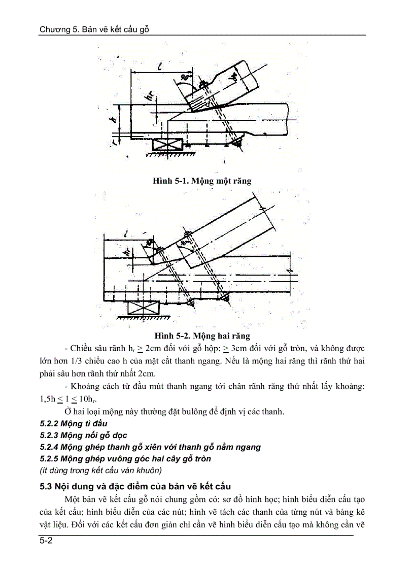 image for page Bản vẽ kết cấu gỗ