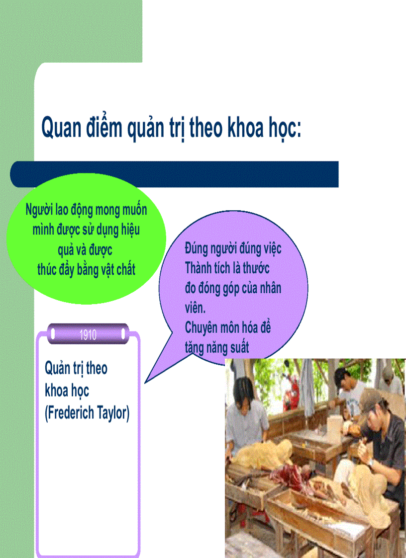 image for page Tổng quan về quản trị nguồn nhân lực
