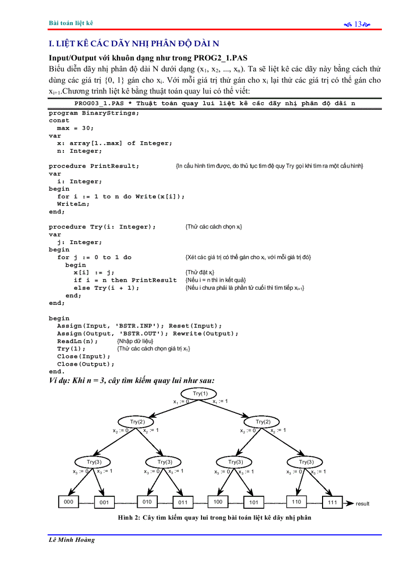 image for page Lập trình pascal nâng cao