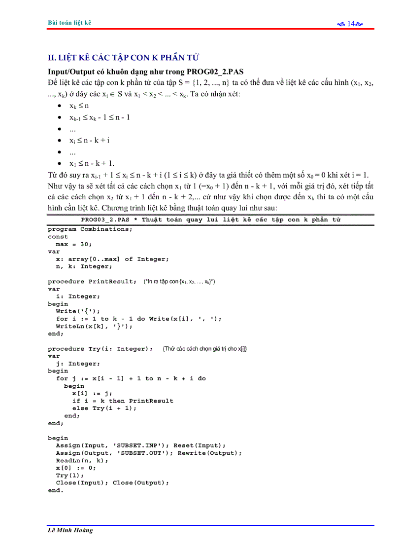 image for page Lập trình pascal nâng cao