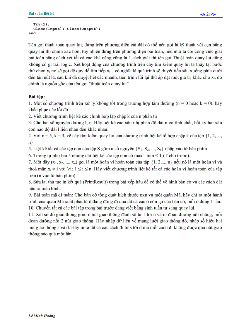 image for page Lập trình pascal nâng cao