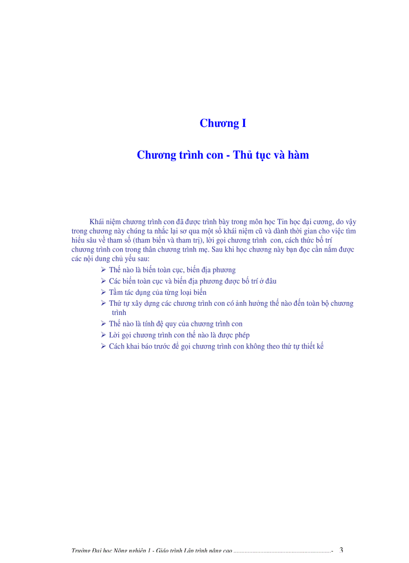 image for page PASCAL nâng cao