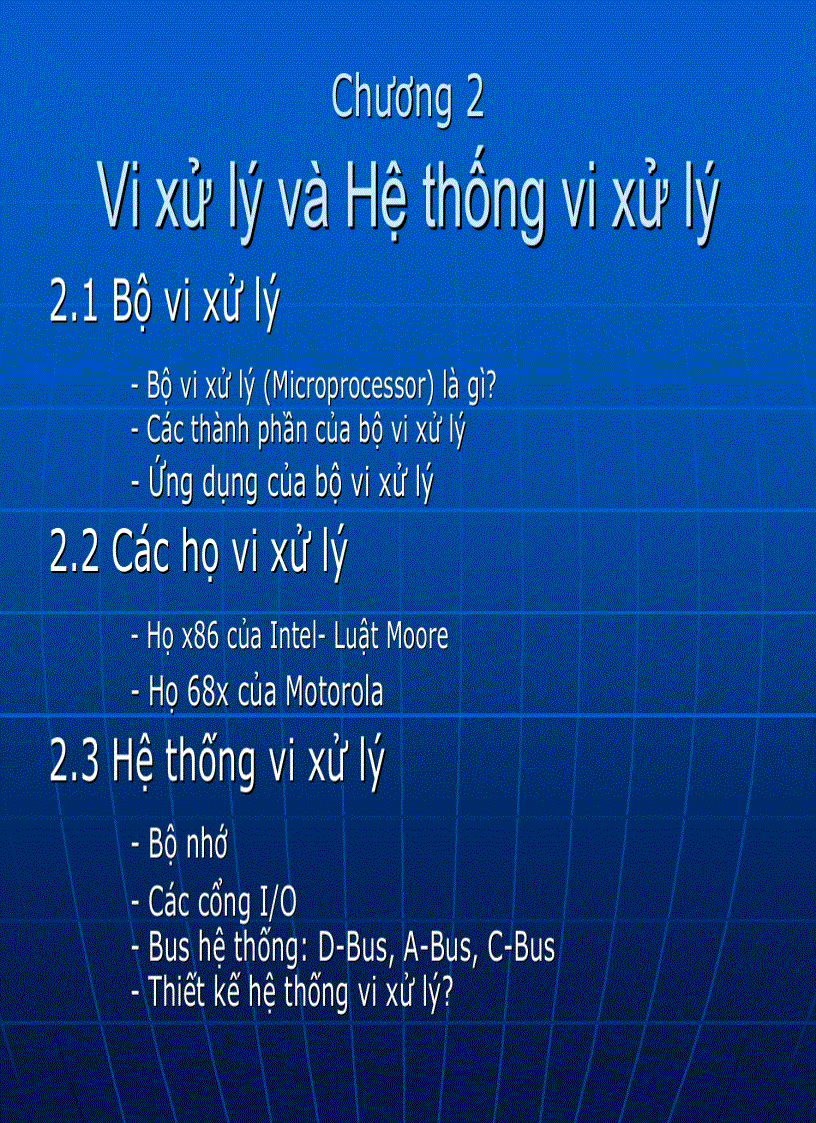 image for page Giáo trình vi sử lý