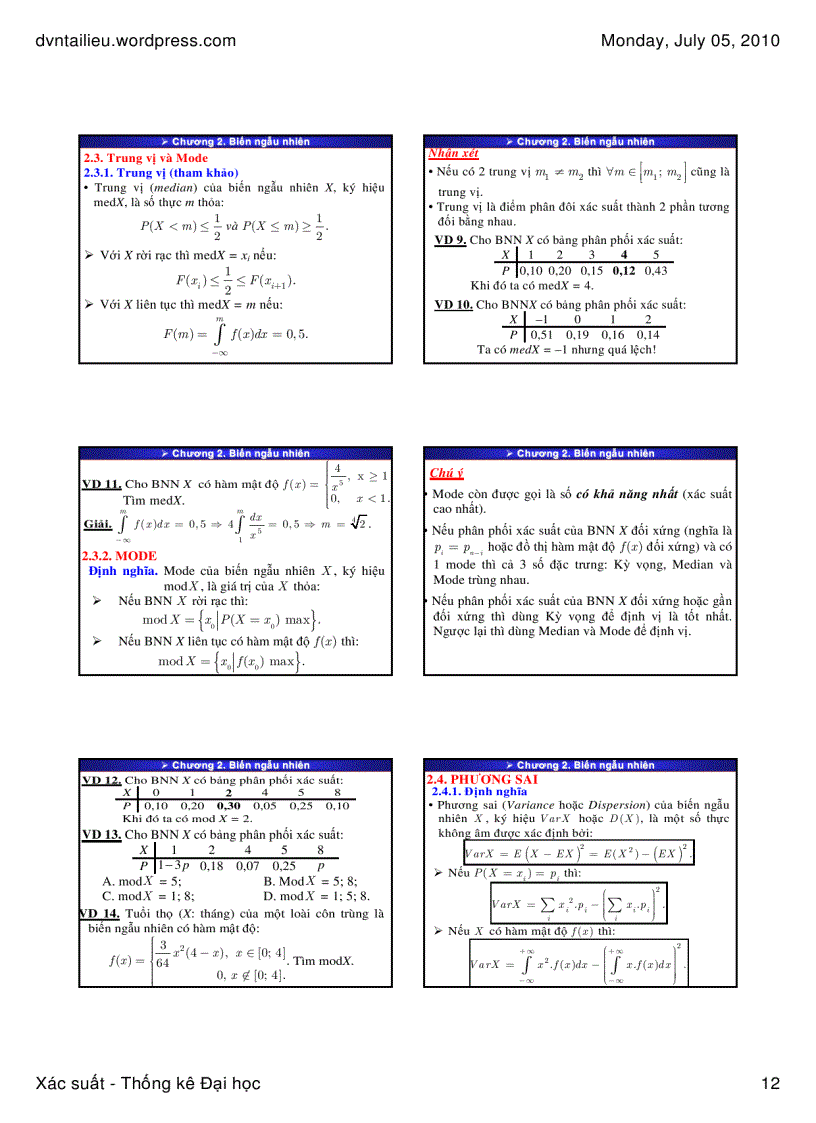 image for page Toán xác suất