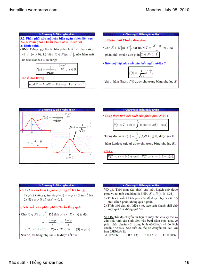 image for page Toán xác suất