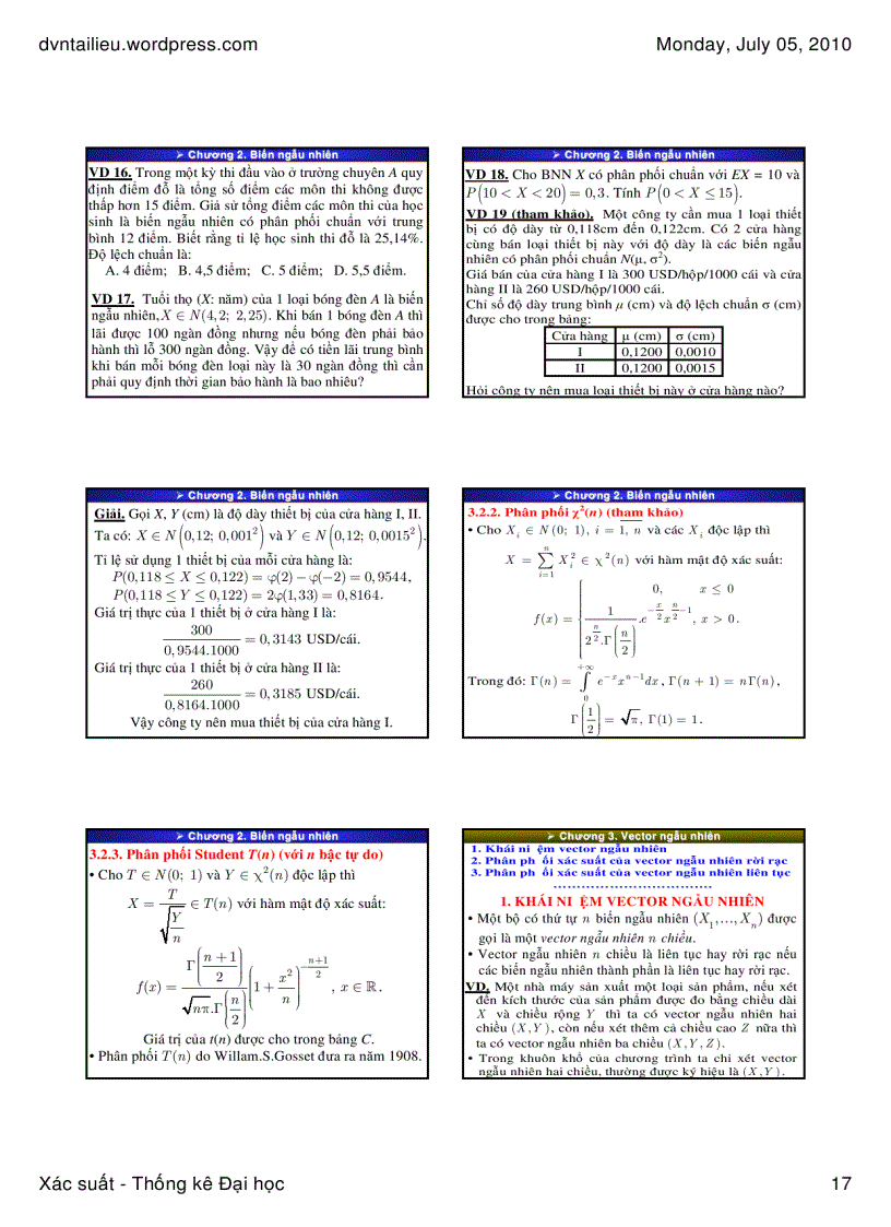 image for page Toán xác suất