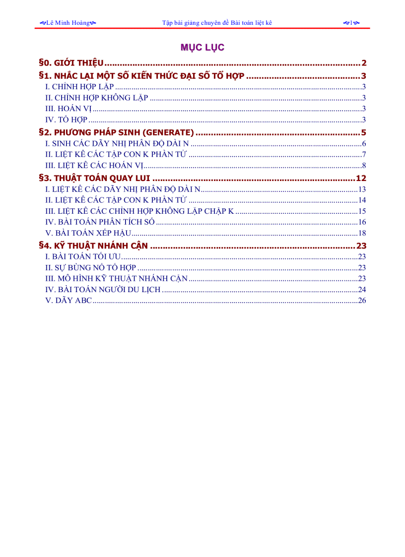 image for page Bài giảng chuyền giải đề cấu trúc dữ liệu và giải thuật