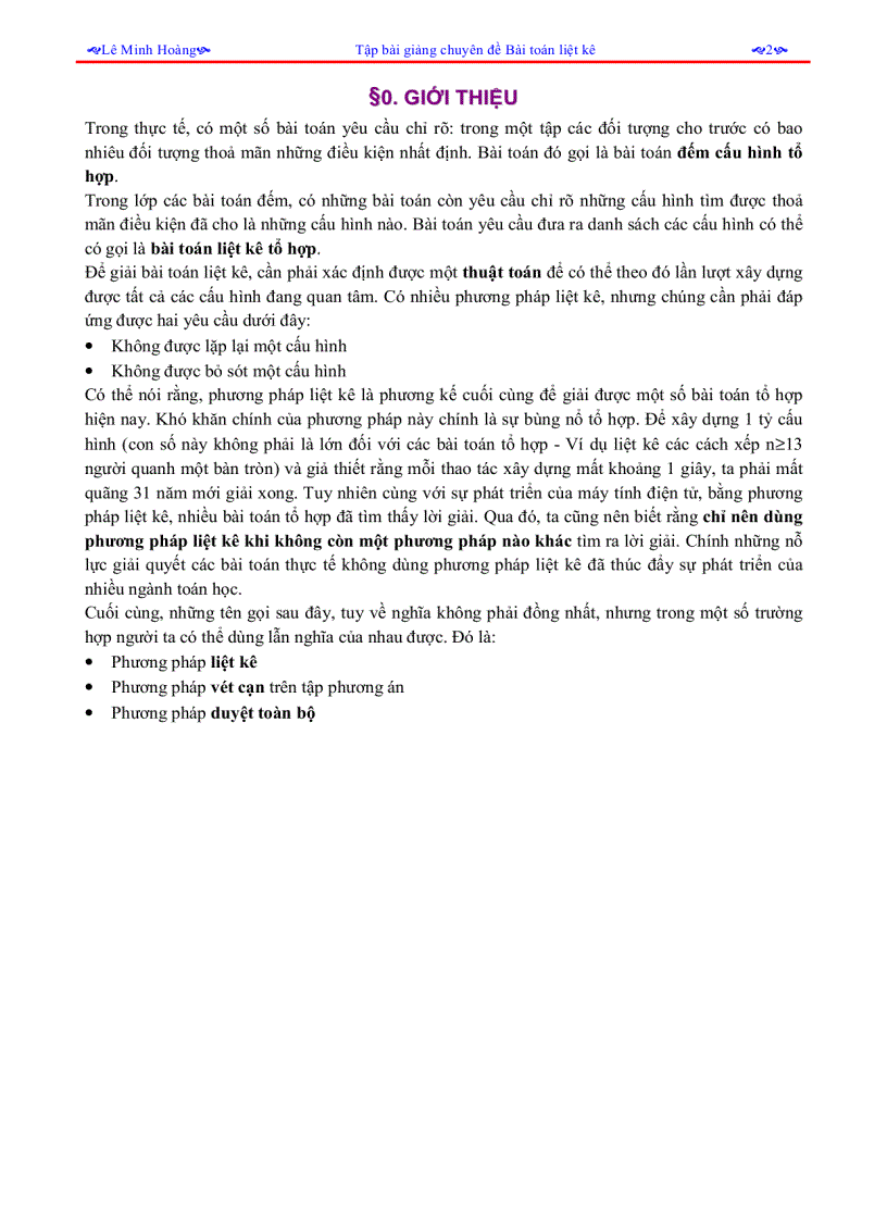 image for page Bài giảng chuyền giải đề cấu trúc dữ liệu và giải thuật