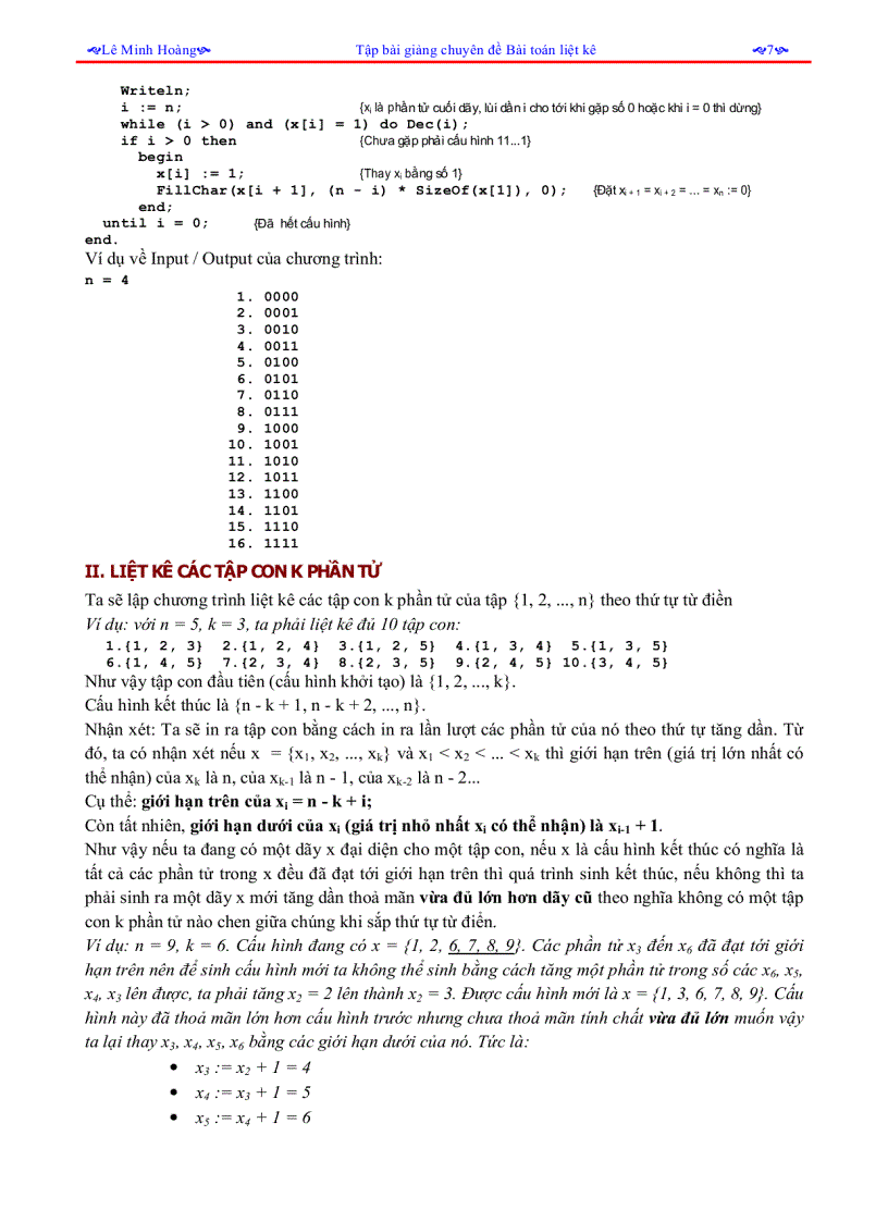 image for page Bài giảng chuyền giải đề cấu trúc dữ liệu và giải thuật