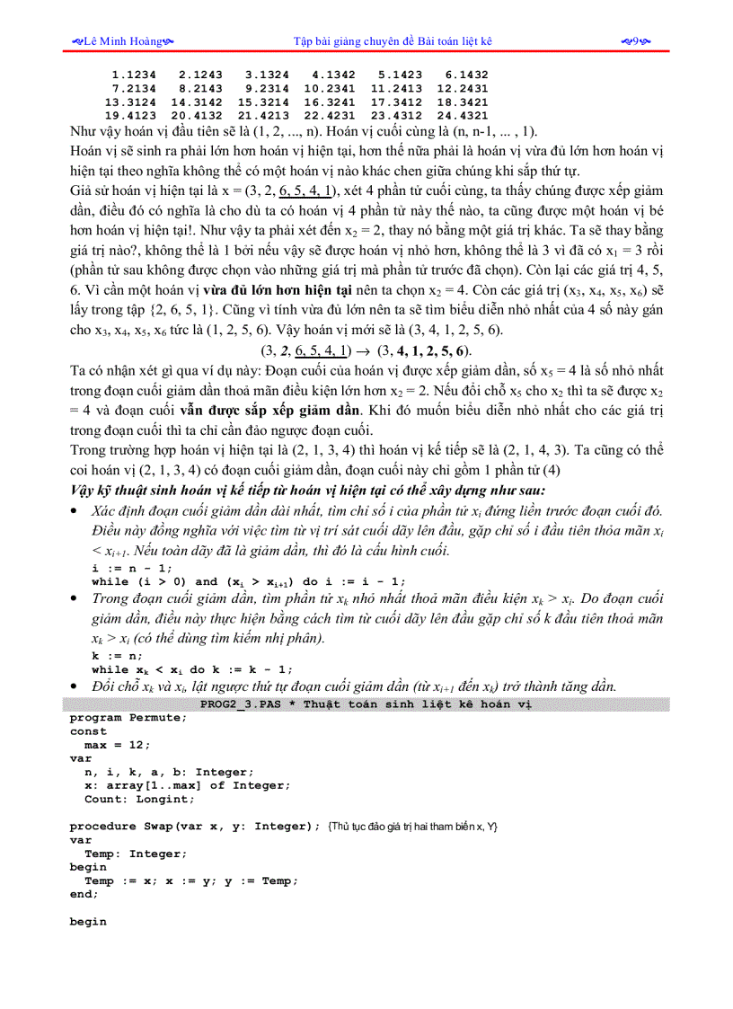 image for page Bài giảng chuyền giải đề cấu trúc dữ liệu và giải thuật