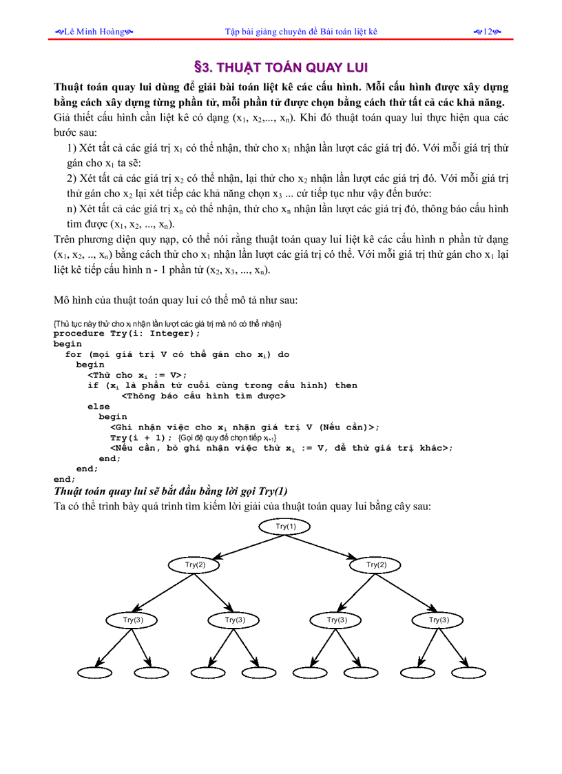image for page Bài giảng chuyền giải đề cấu trúc dữ liệu và giải thuật