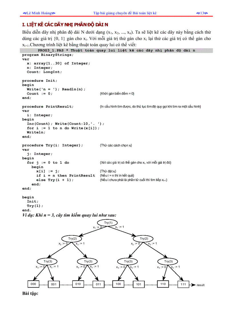image for page Bài giảng chuyền giải đề cấu trúc dữ liệu và giải thuật