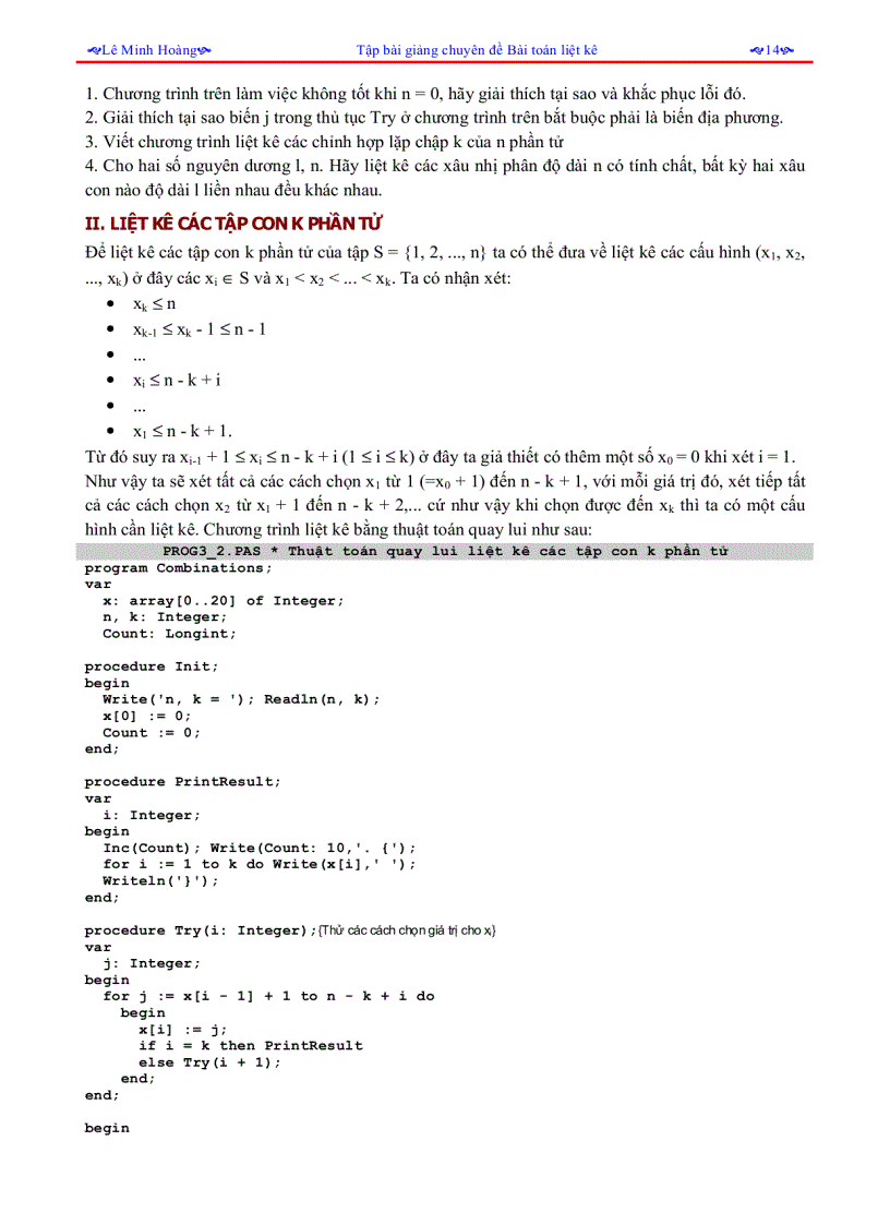 image for page Bài giảng chuyền giải đề cấu trúc dữ liệu và giải thuật
