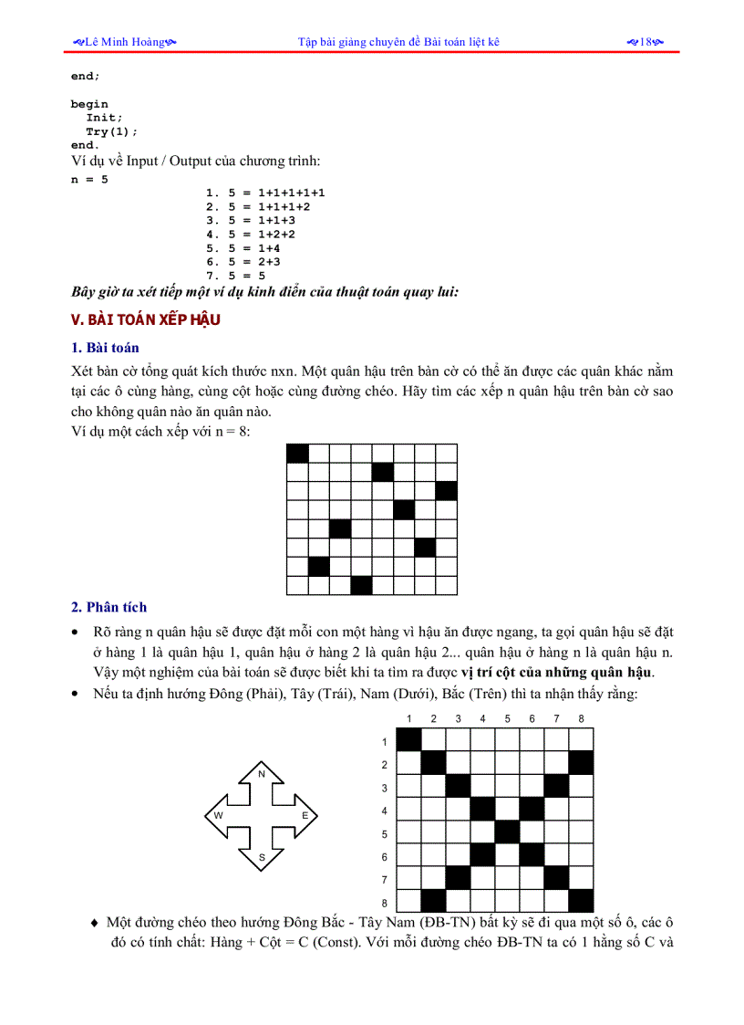 image for page Bài giảng chuyền giải đề cấu trúc dữ liệu và giải thuật