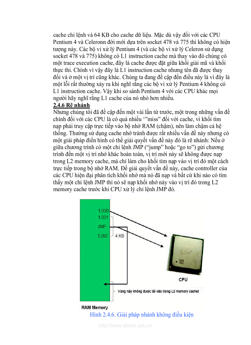 image for page Kiến trúc cơ bản của máy tính 1