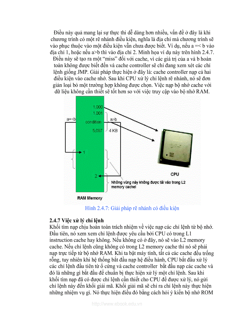 image for page Kiến trúc cơ bản của máy tính 1