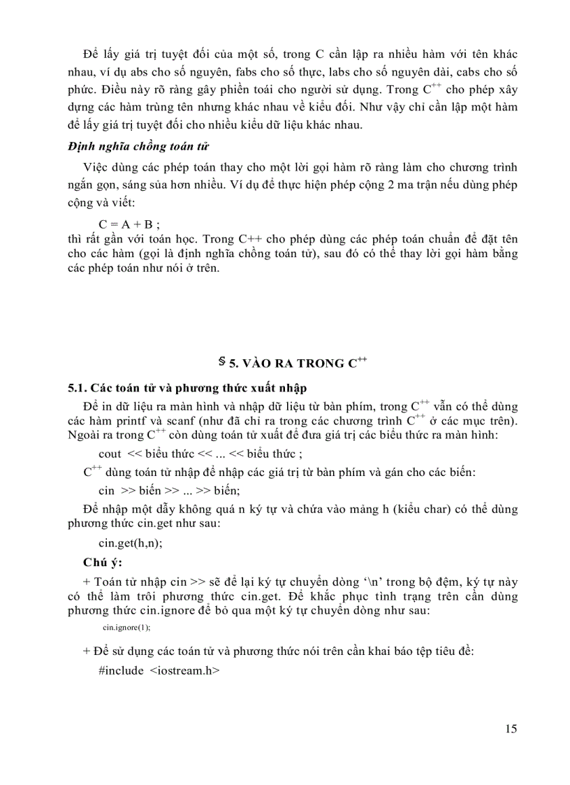 image for page Giáo trình C