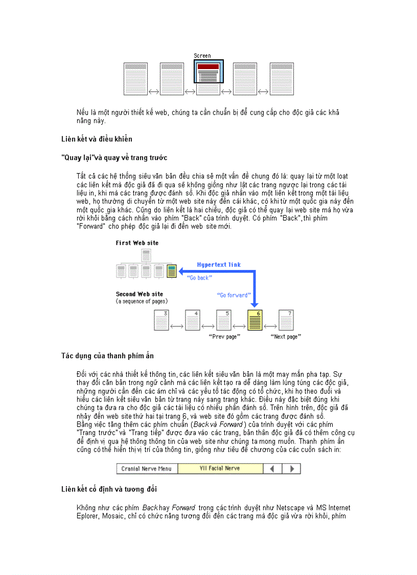image for page Thiết lập web