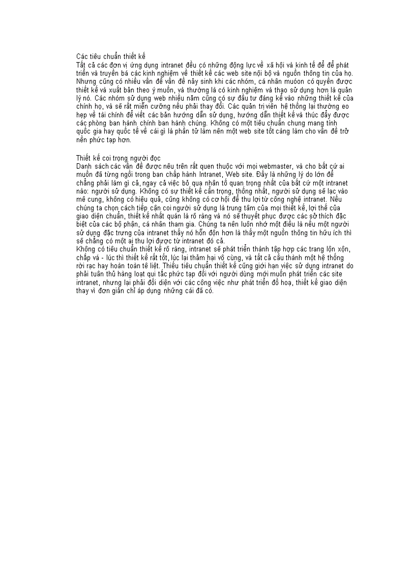 image for page Thiết lập web