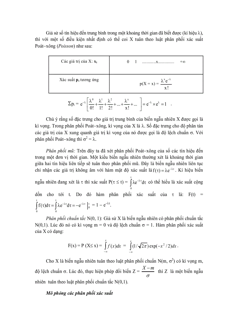 image for page Giới thiệu lý thuyết mô phỏng và mô hình hàng chờ
