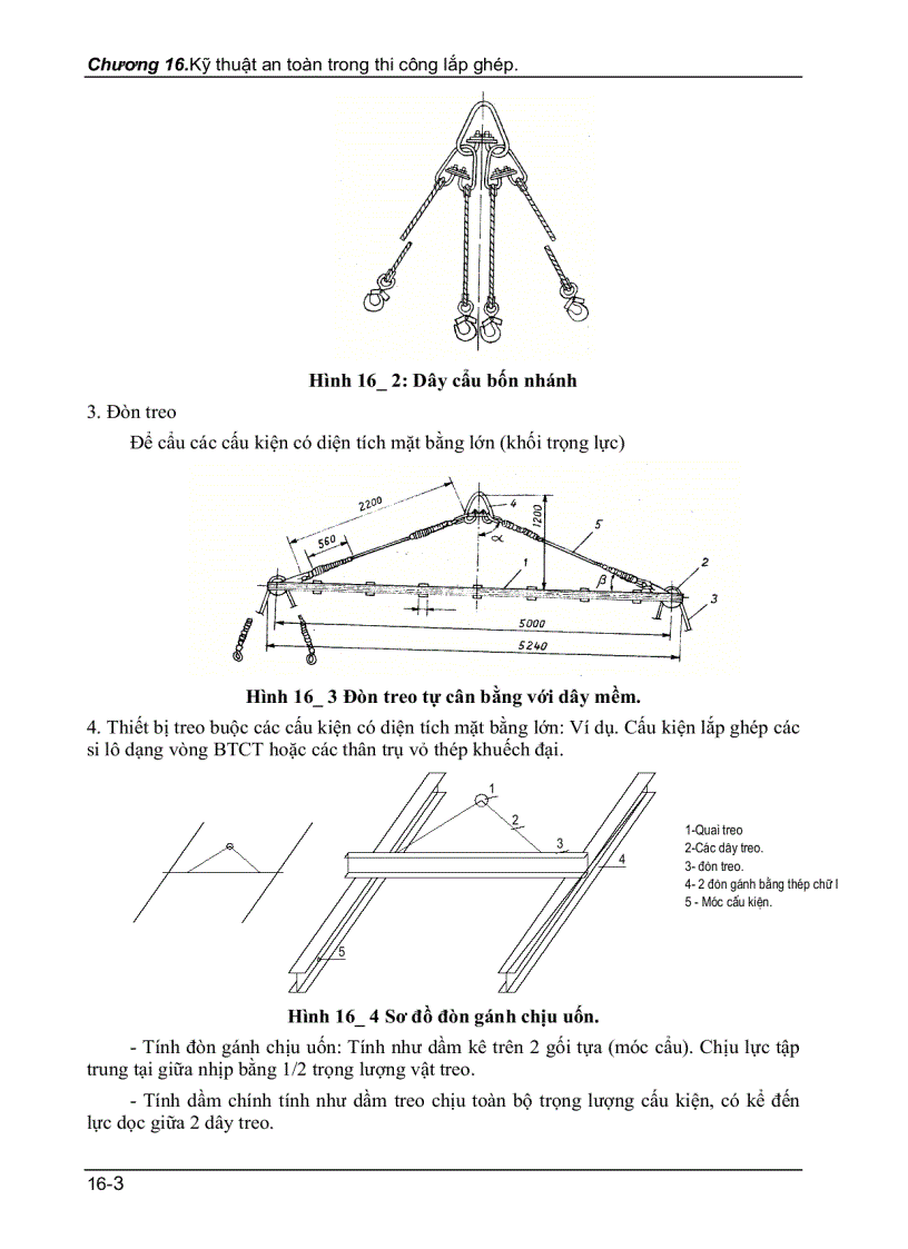 image for page Kỹ thuật an toàn trong thi công lắp ghép