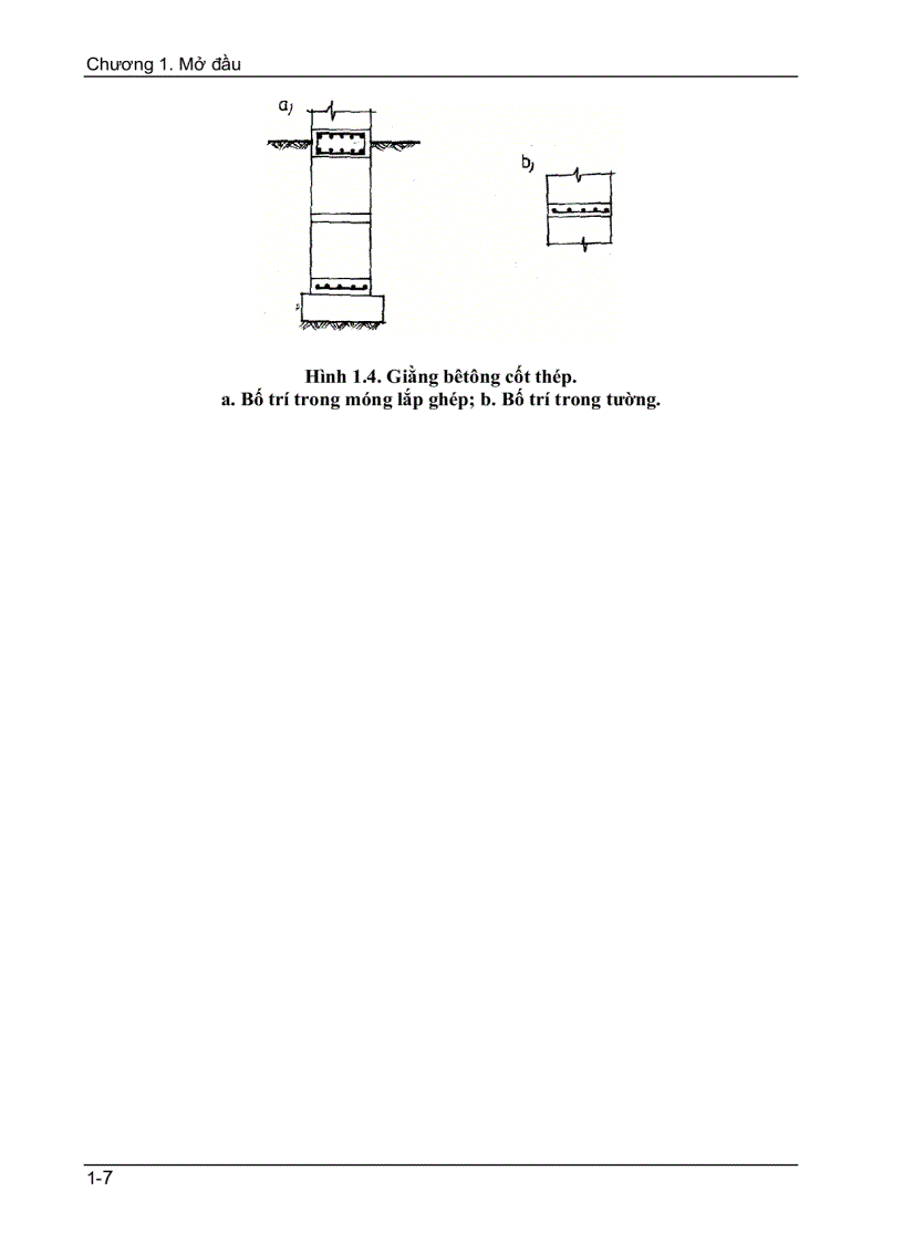 image for page Mở đầu bài giảng nền móng