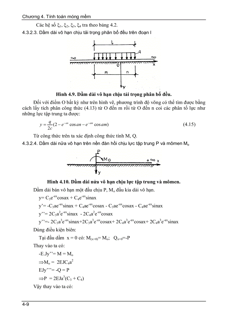 image for page Tính toán móng mềm