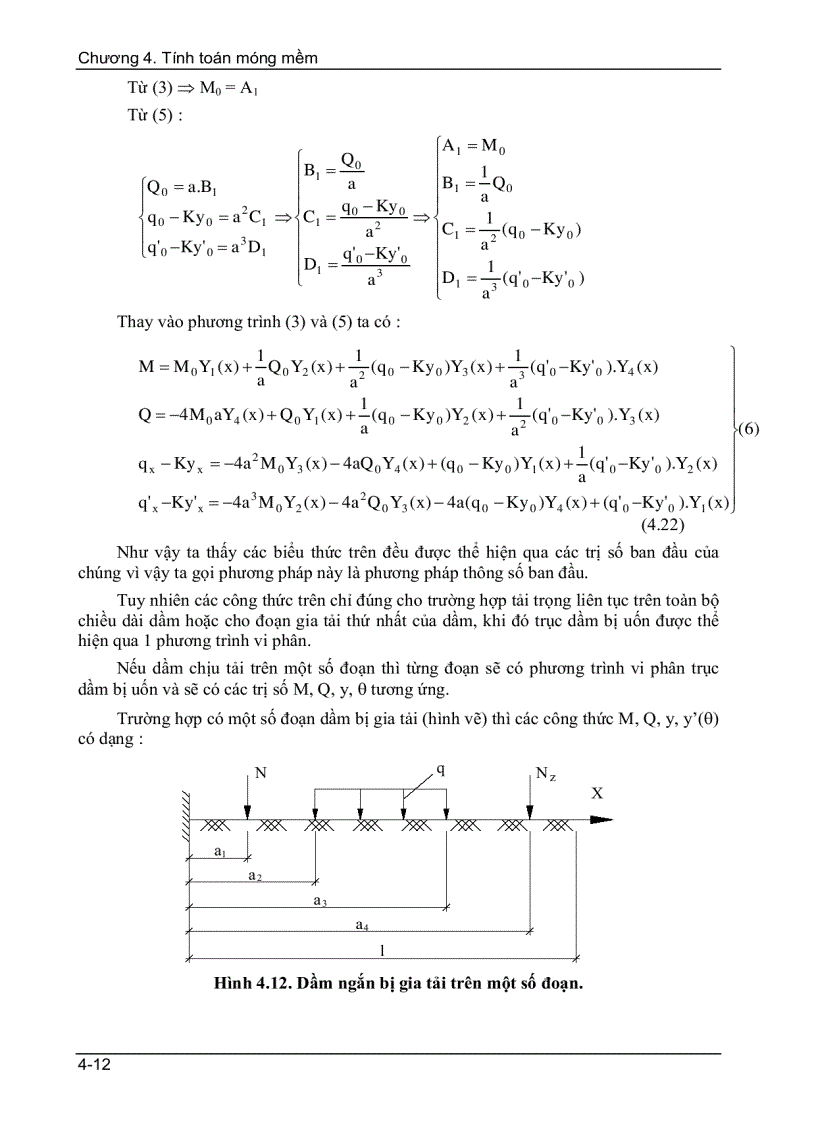 image for page Tính toán móng mềm