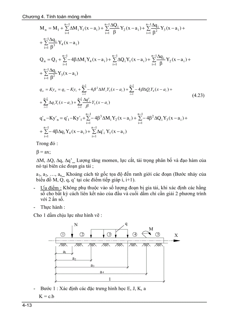image for page Tính toán móng mềm