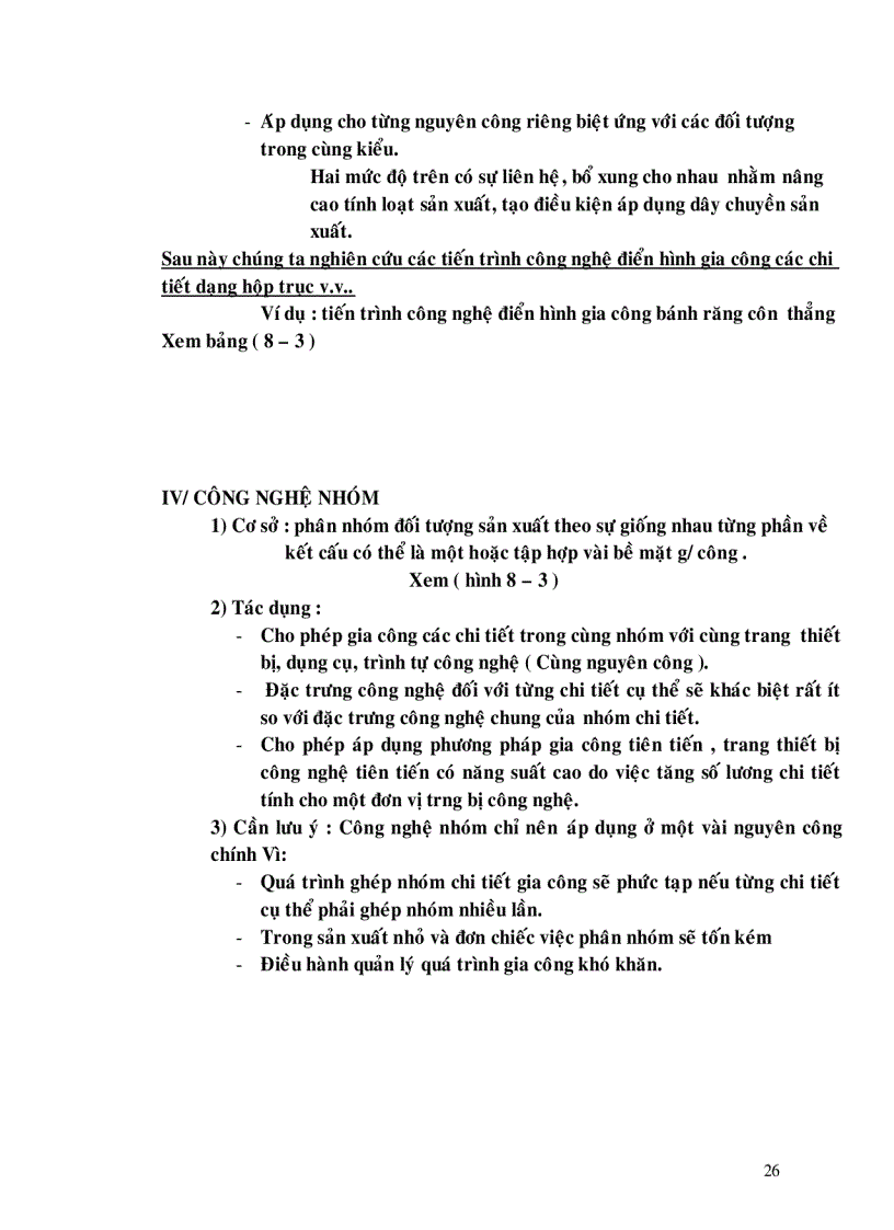 image for page Công nghệ chế tạo máy