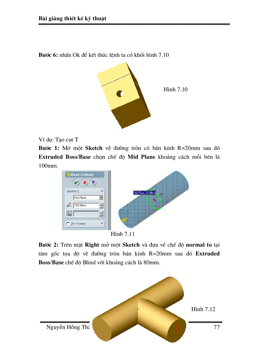 image for page Sử dụng công cụ Plane