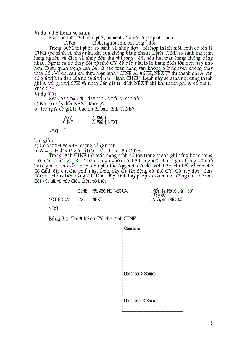 image for page Các lệnh lô gíc và các chương trình