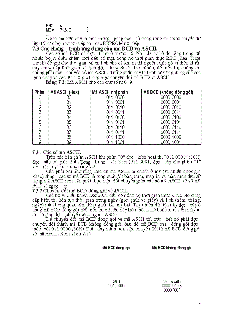 image for page Các lệnh lô gíc và các chương trình
