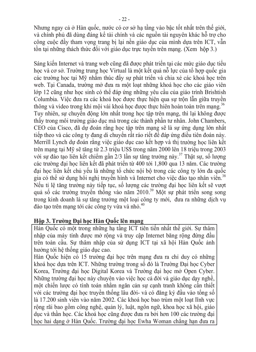 image for page Công nghệ thông tin và truyền thông ICT trong giáo dục