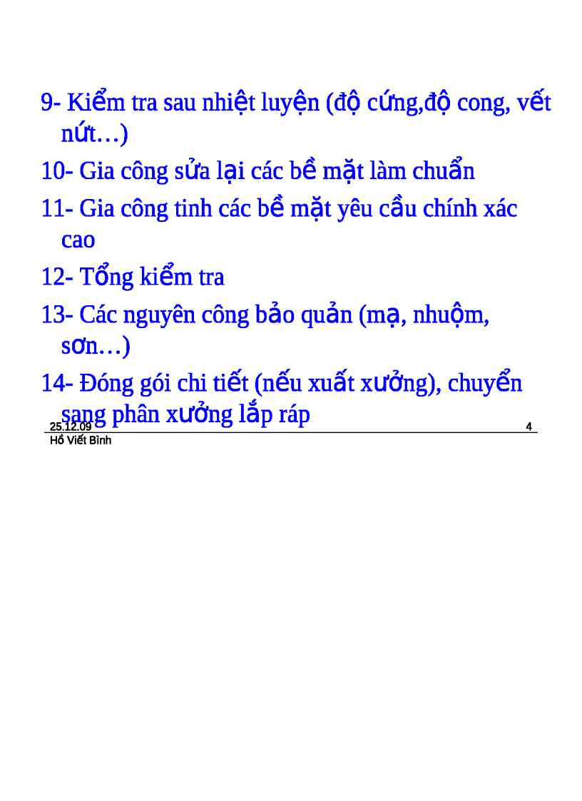 image for page Giáo trình công nghệ chế tạo máy Đại học sư phạm kỹ thuật TPHCM