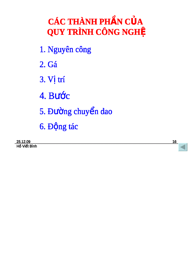 image for page Giáo trình công nghệ chế tạo máy Đại học sư phạm kỹ thuật TPHCM