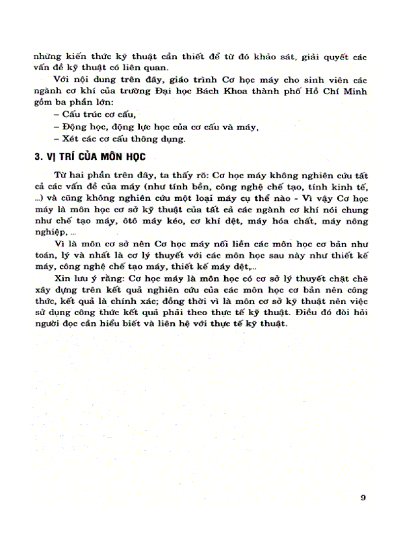 image for page Giáo trình cơ học máy