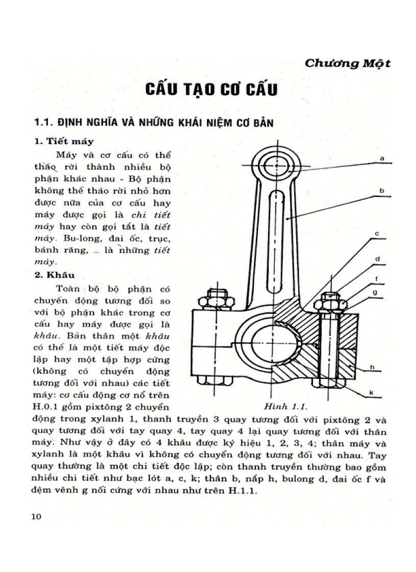 image for page Giáo trình cơ học máy