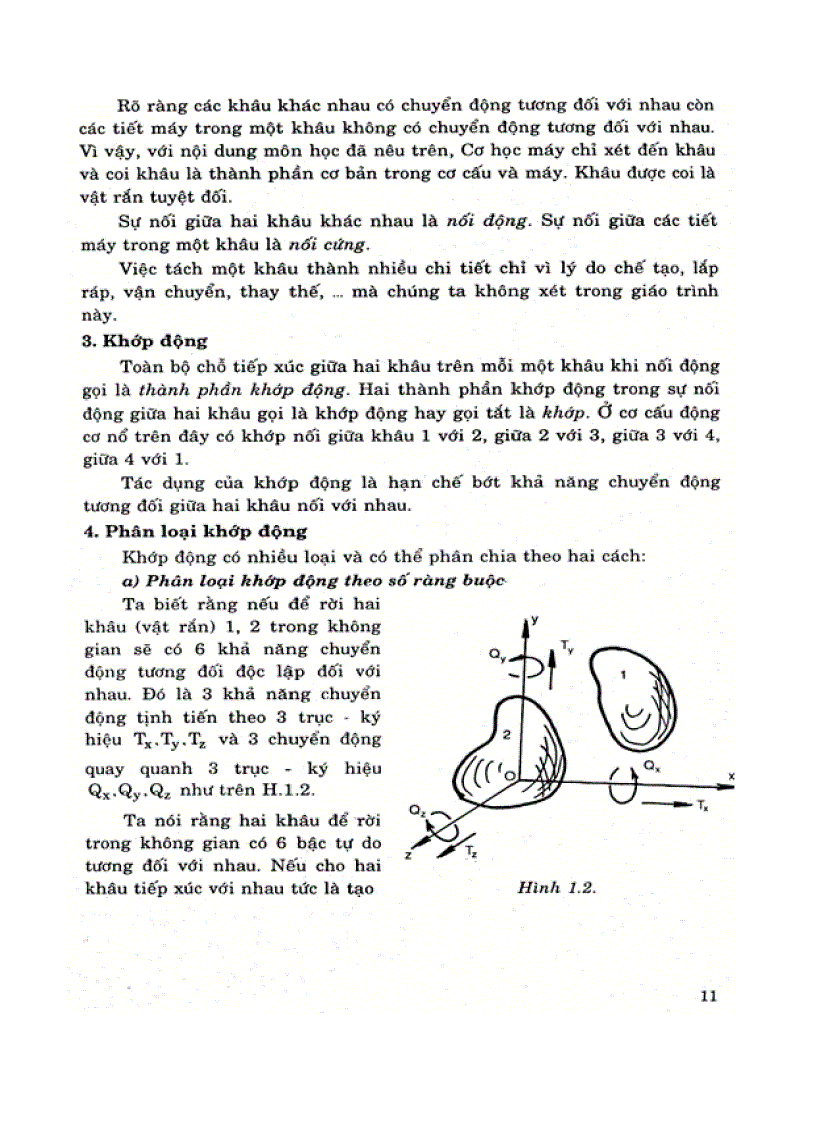 image for page Giáo trình cơ học máy