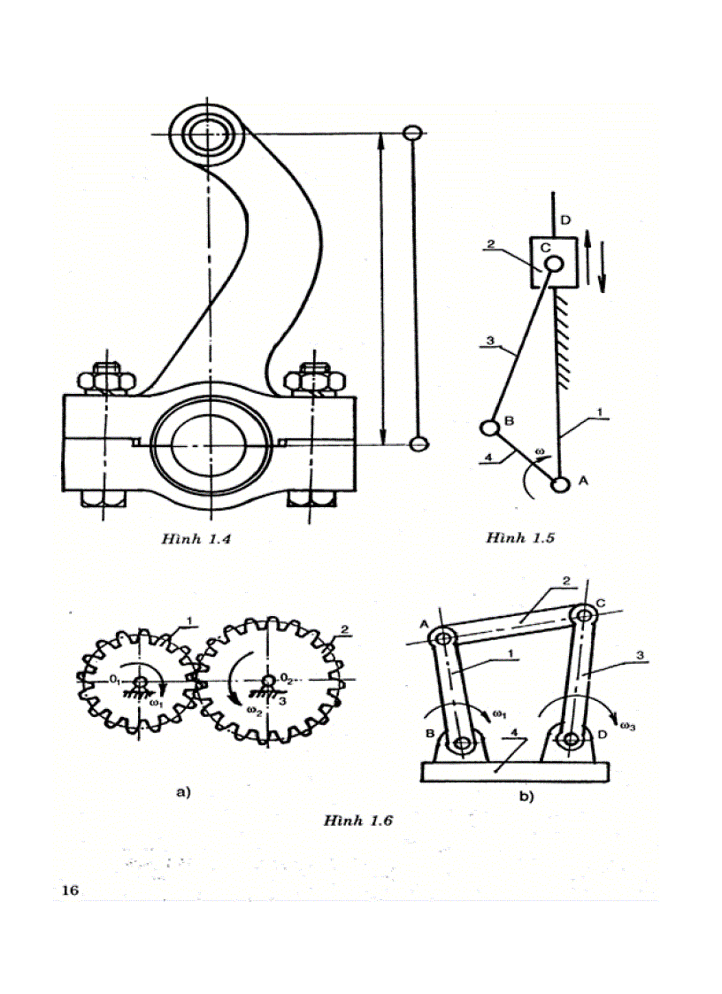 image for page Giáo trình cơ học máy