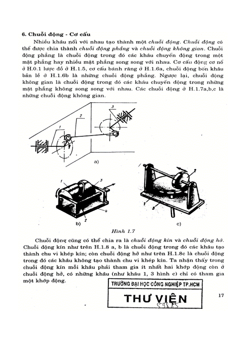 image for page Giáo trình cơ học máy