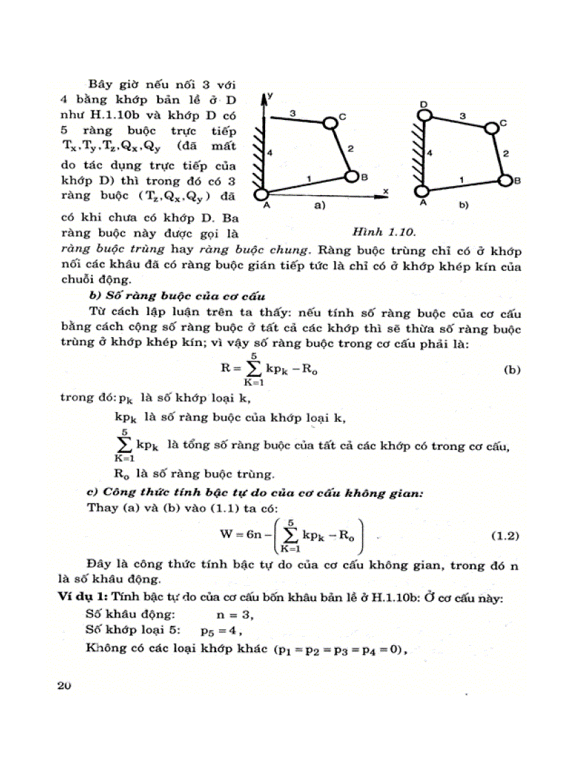 image for page Giáo trình cơ học máy