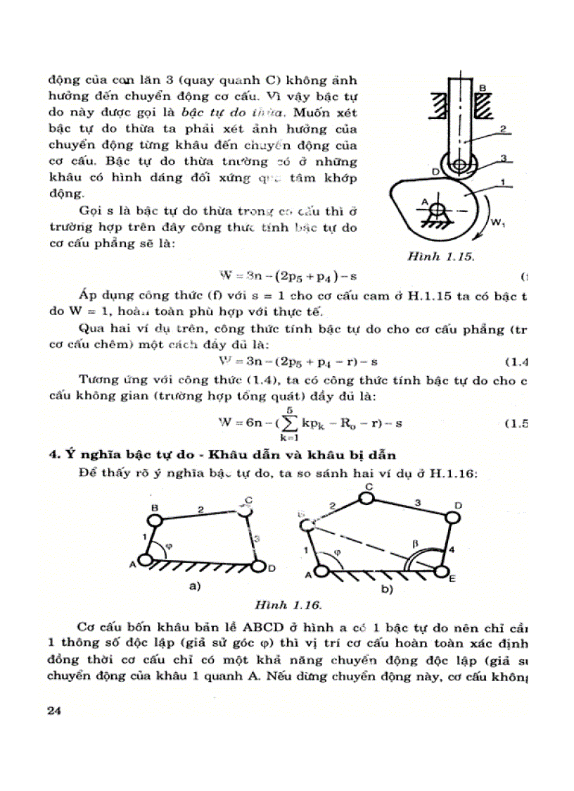 image for page Giáo trình cơ học máy